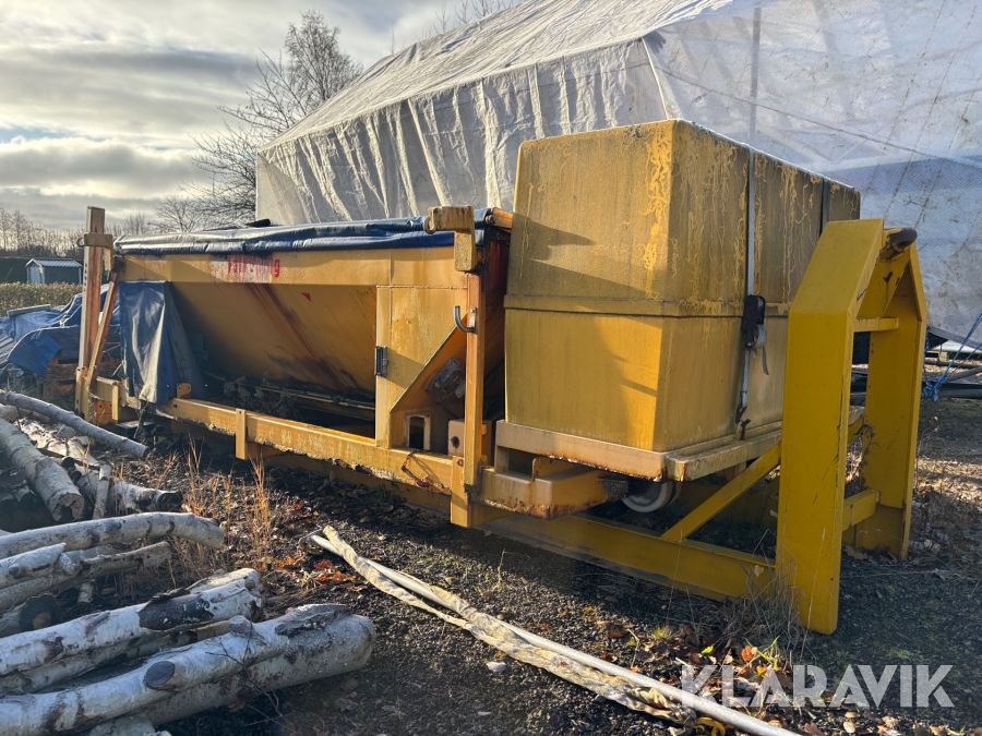 Saltspridare Falköping C-6