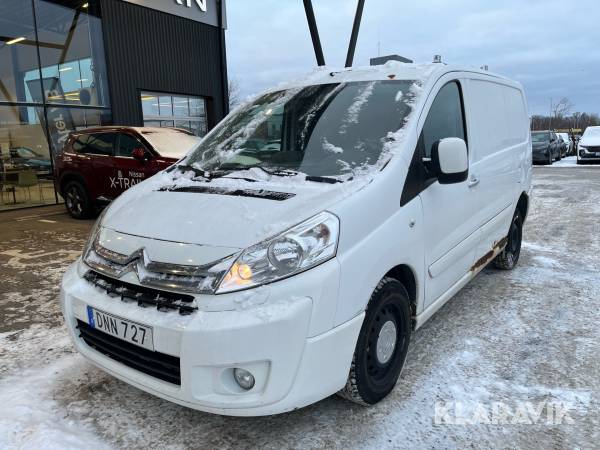 Skåpbil Citroën Jumpy Van 2.0 HDi