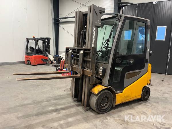 Truck Jungheinrich EFG 430 K 3 Ton