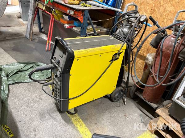 MIG svets ESAB C280 PRO