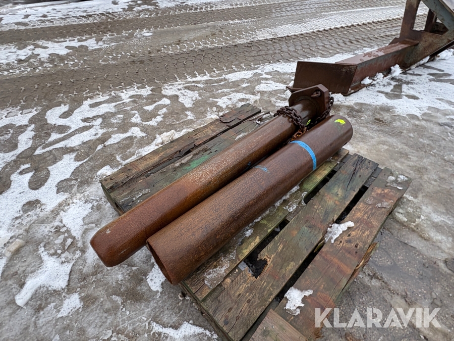 Foderrör&Håldon Tjörnarps Smide helsvarvat