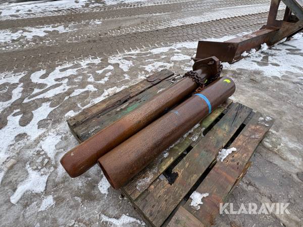 Foderrör&Håldon Tjörnarps Smide helsvarvat
