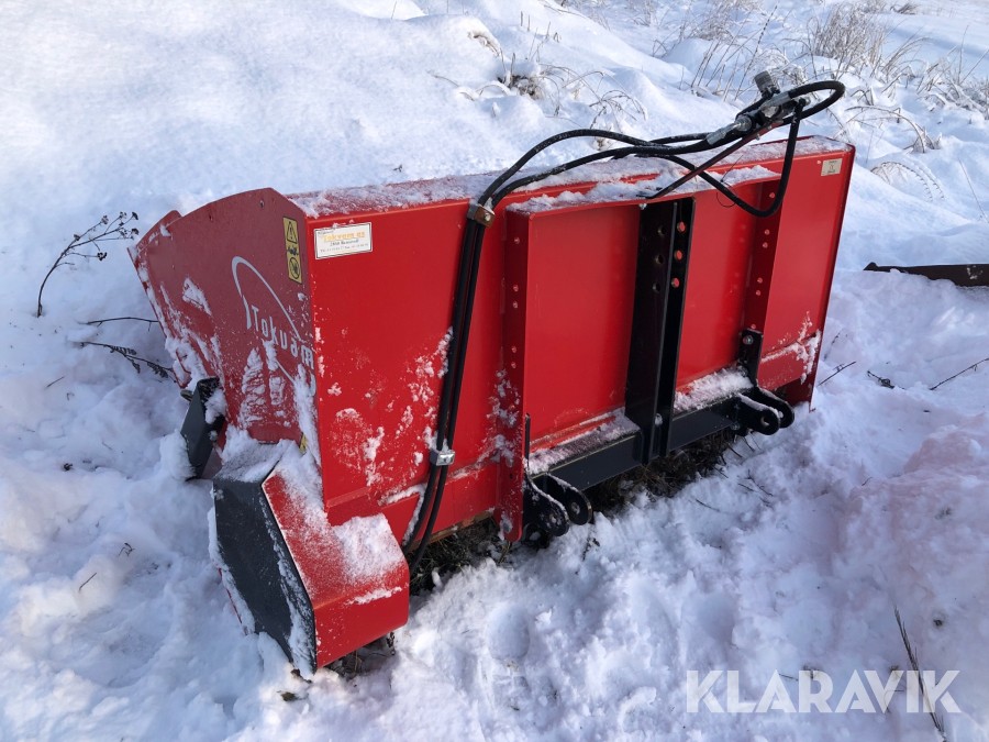 Sandspridare Tokvam SMA1100