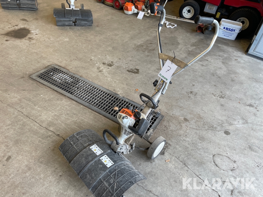 Multimotor MM 56 Stihl MM 56 