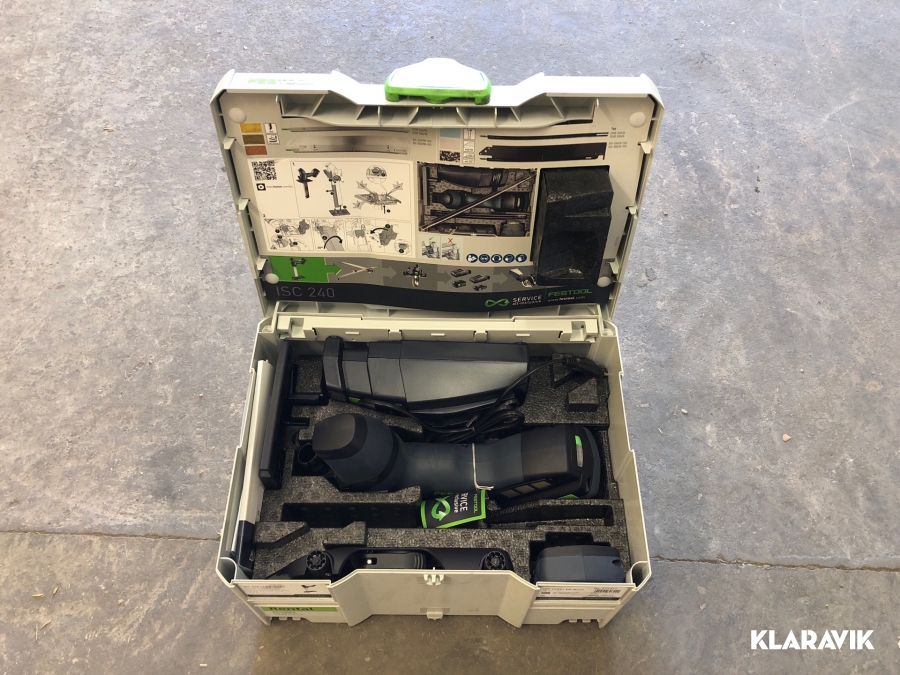 Isolersåg Festool ISC 240