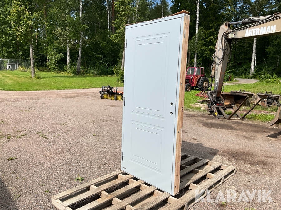 Ytterdörr NorDan Vega 21x10