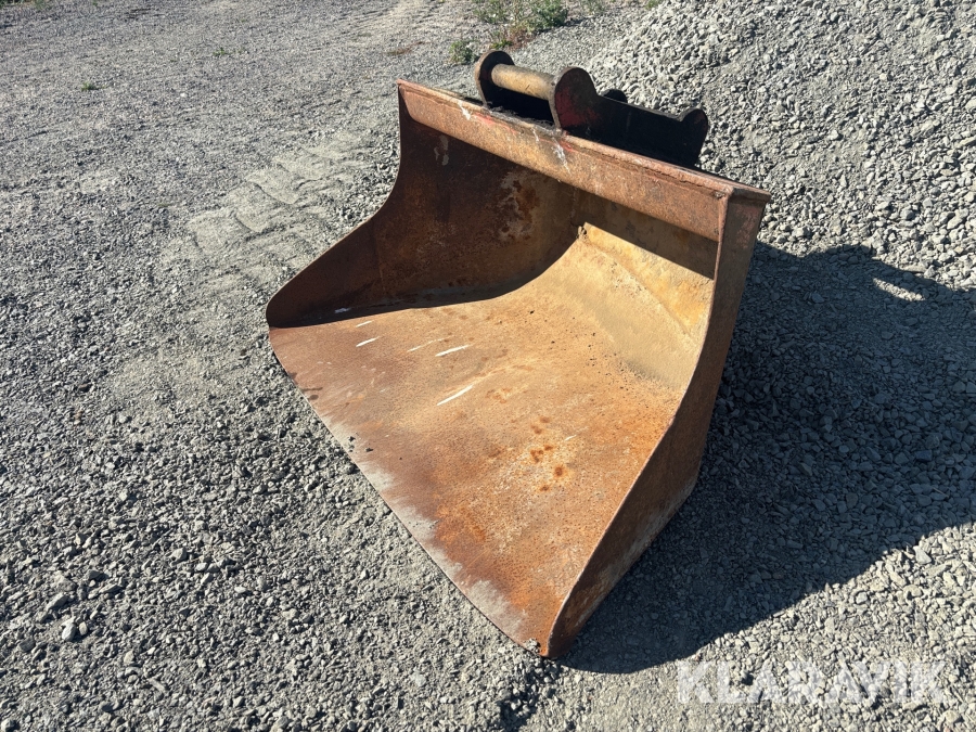 Planeringsskopa RF 1,10m