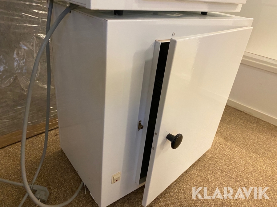 Värmeskåp för matlådor  