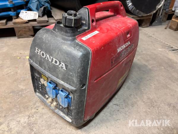 Elverk Honda EU20i