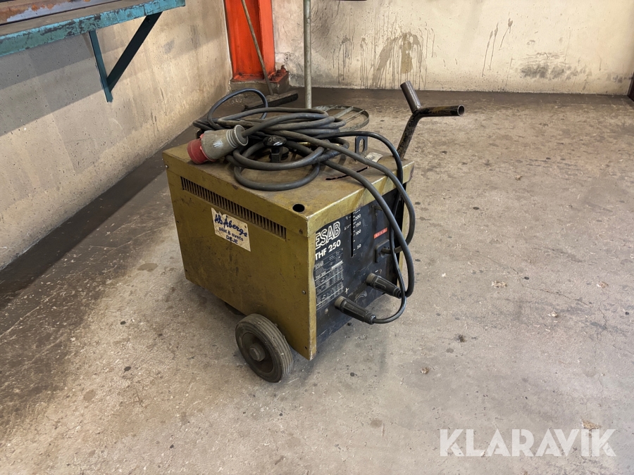 Pinnsvets ESAB THF250
