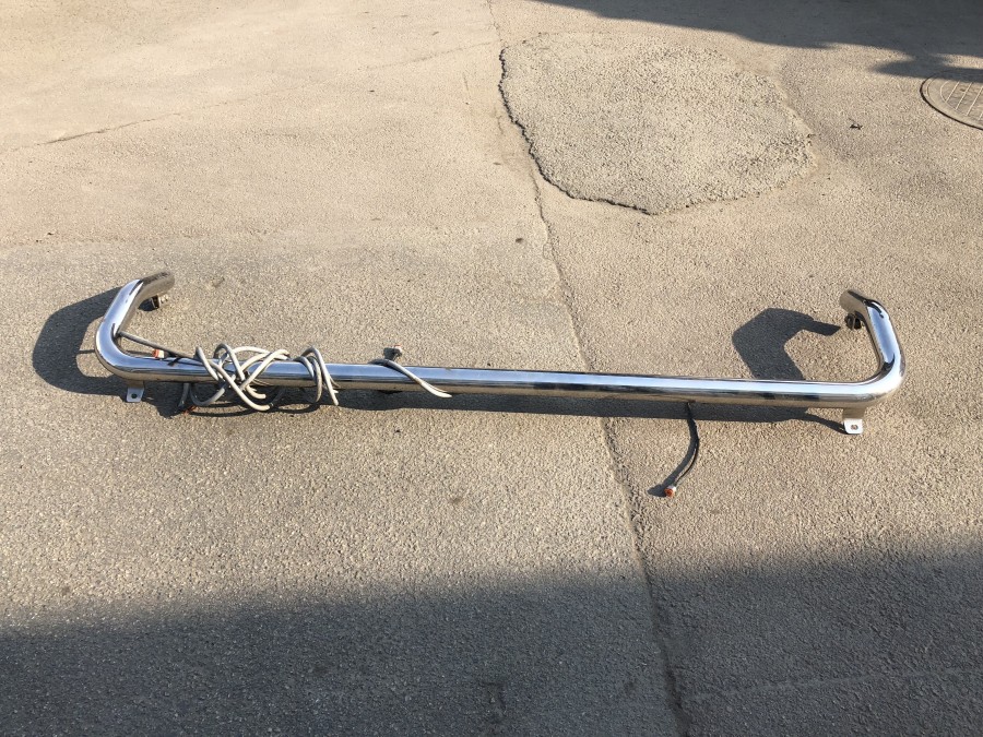 Extraljusbåge Scania Topline