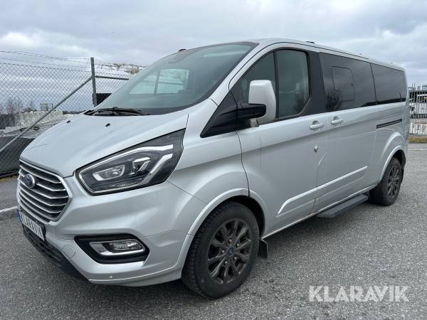 Minibuss Ford Transit