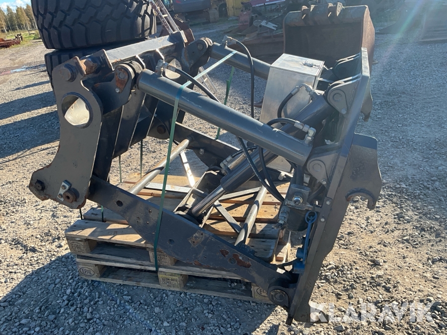 Förlängningsaggregat Stora BM