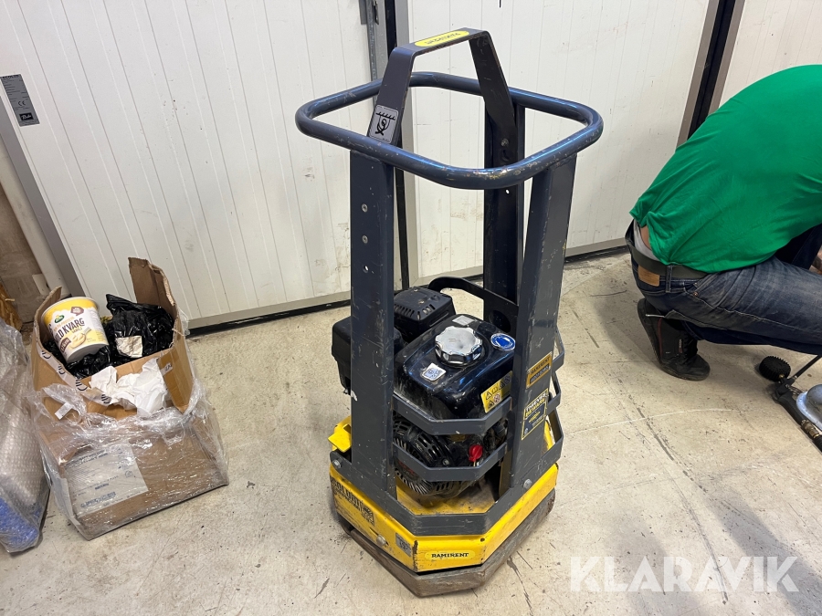 Markvibrator Solum SR 1845