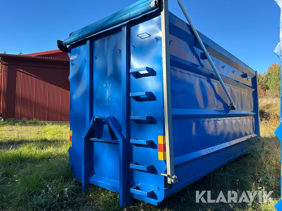 Container 40 kubik Dinacon
