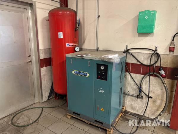 Kompressor Emax QW-0,07
