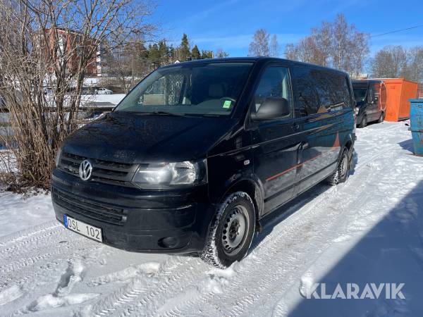 Skåpbil Volkswagen Transporter