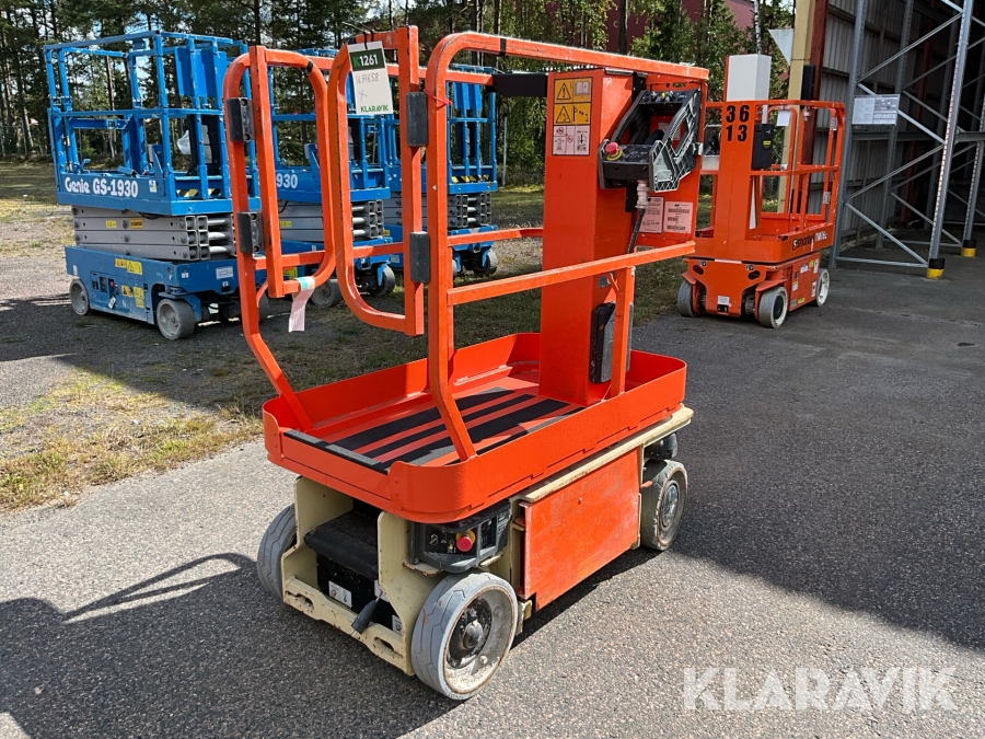 Pelarlift JLG 1230ES