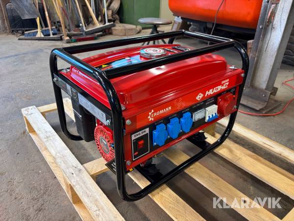 Elverk Erdmann ER9500