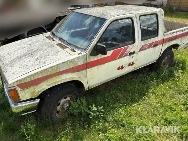 Pickup Nissan King Cab