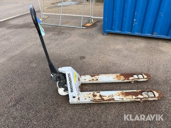 Handtruck Silverstone HPT-A