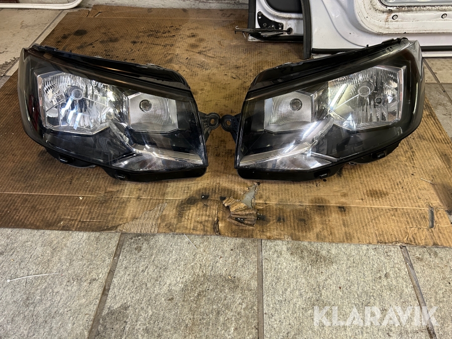 Framlyktor Volkswagen Transport