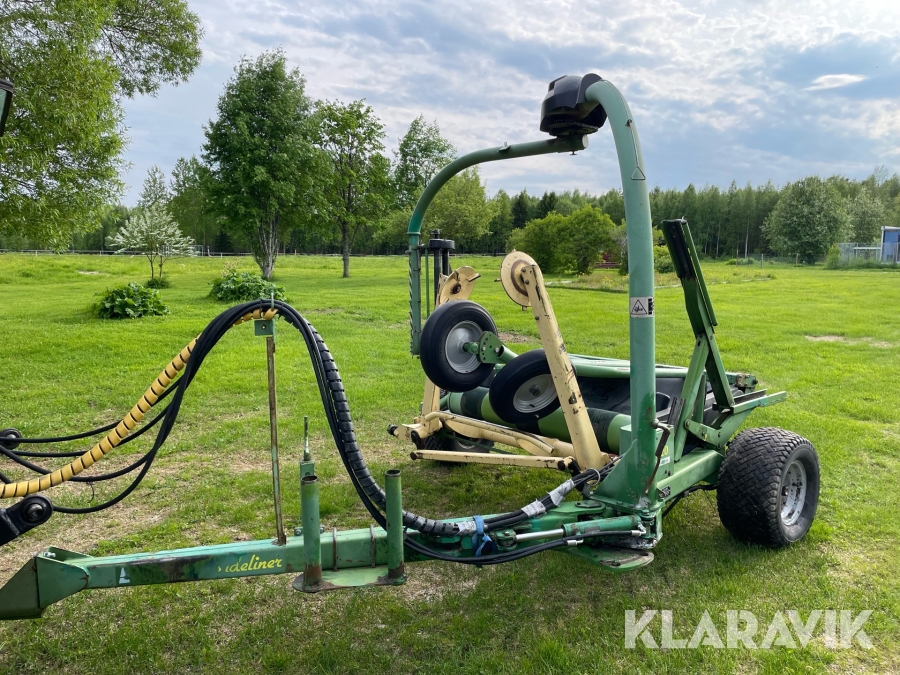 Inplastare Elho 1520