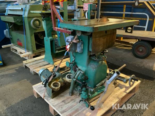 Bordsfräs Jonsereds