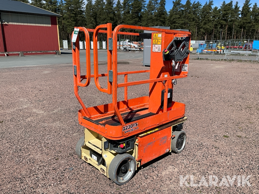 Pelarlift JLG 1230 ES