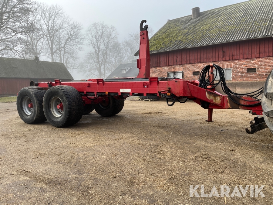 Lastväxlarvagn MT-Vagnen 20-24