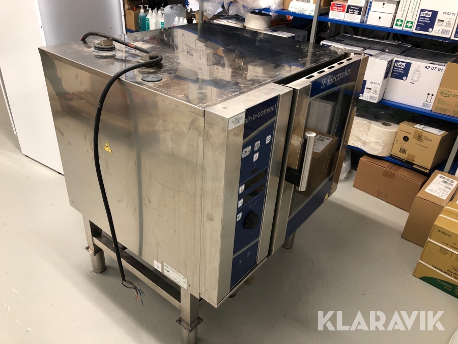 Ugn Electrolux Air-O-Convect