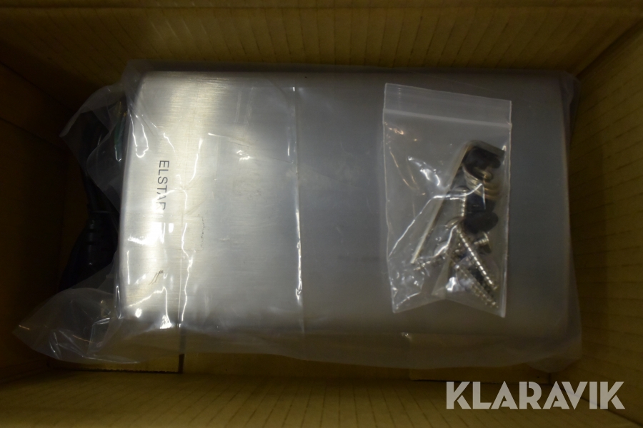 Handtork Elstar Hand Dryer 230 volt