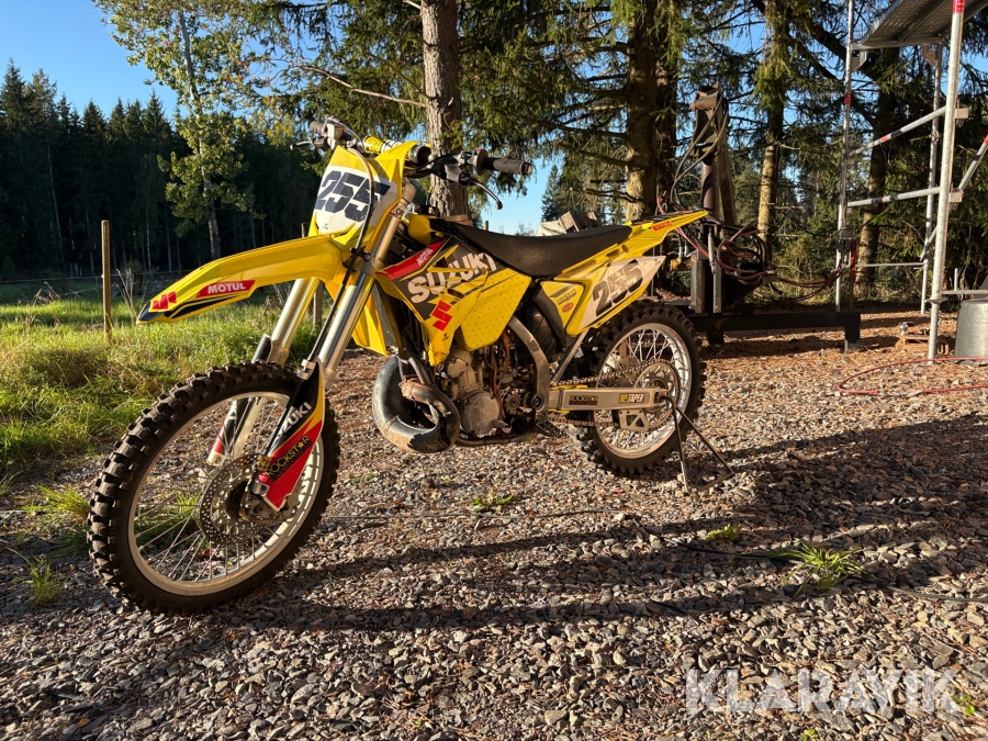 Cross Suzuki RM 250