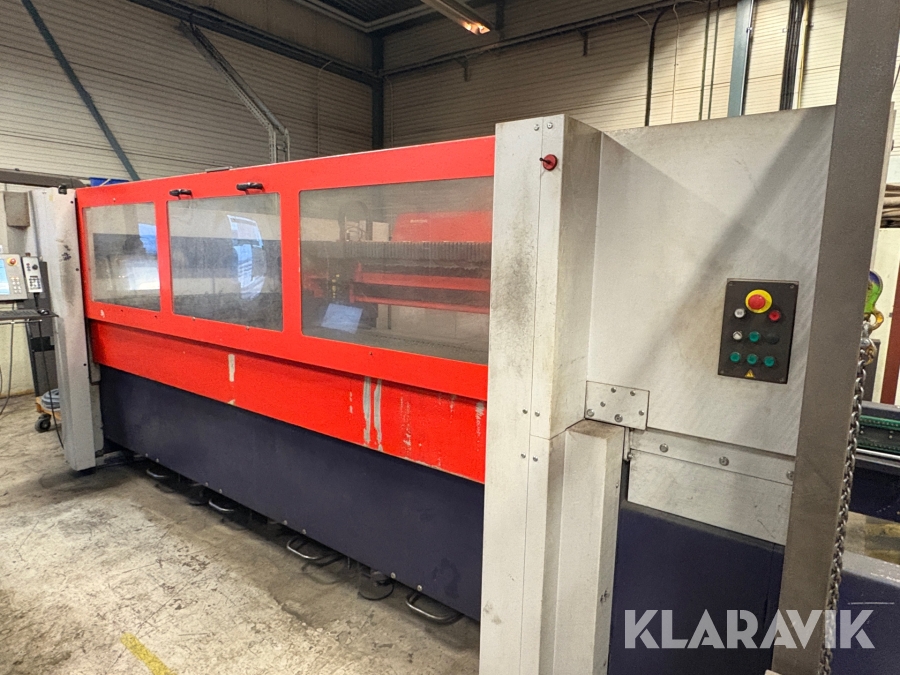 Laserskärmaskin Bystronic ByStar 3015