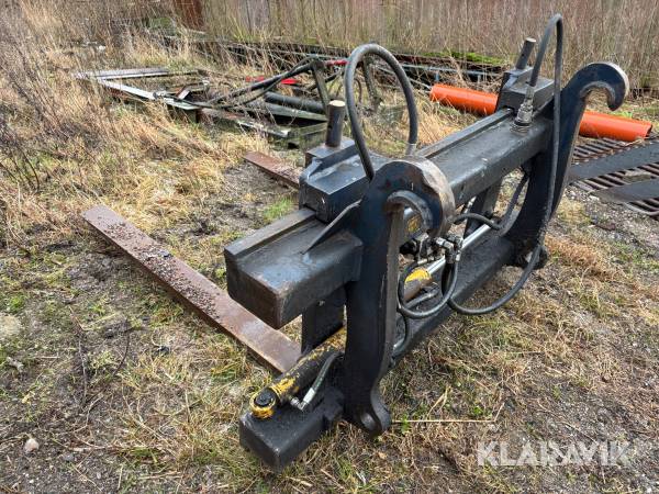 Hydrauliska pallgafflar Drivex Stora BM