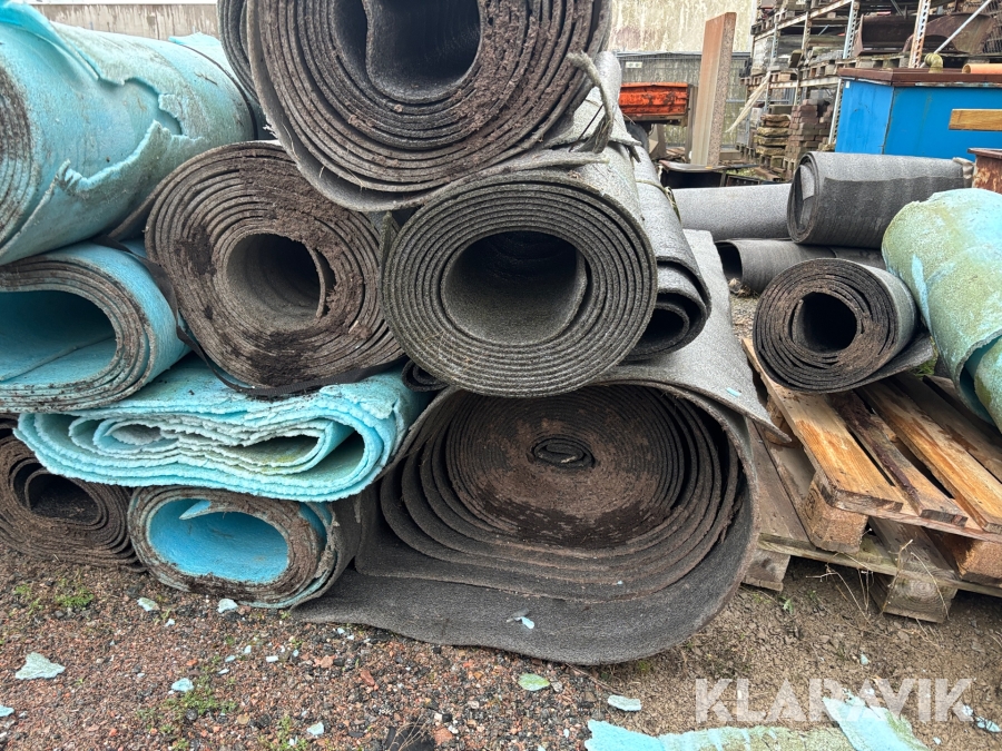 Betongtäckmatta ca 14