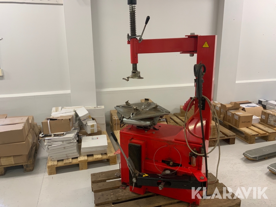 Däckomläggningsmaskin Butler Buddy 40, 14320 för personbil