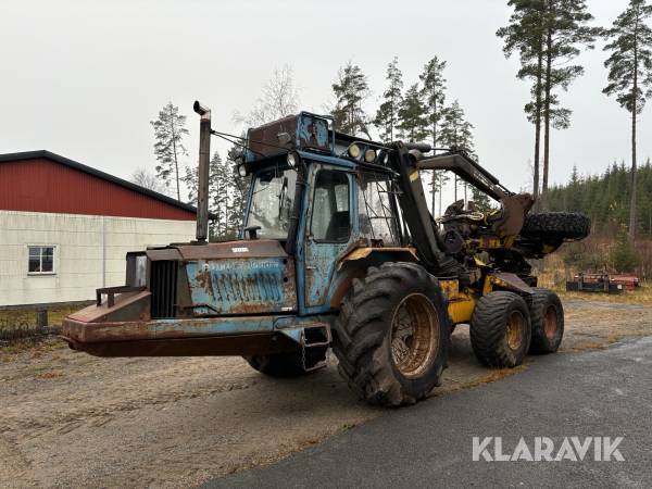 Skördare Rottne Blondin 750