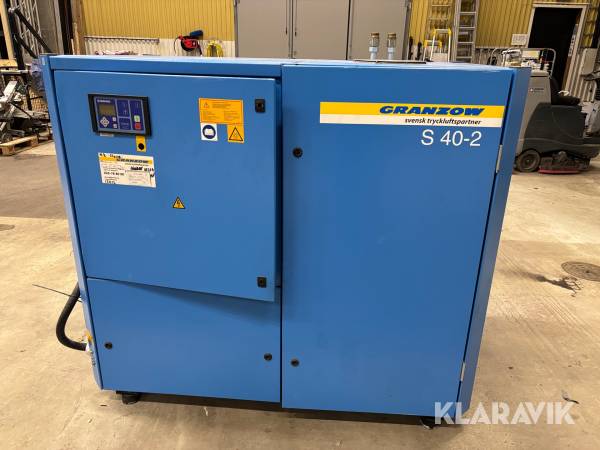 Kompressor Boge S40-2