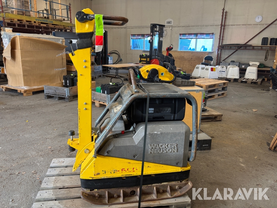 Markvibrator Wacker Neuson DPU6555He