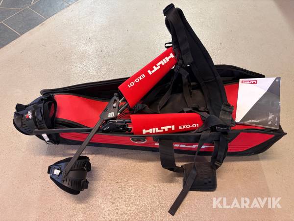 Exoskelett Hilti HA EXO-01