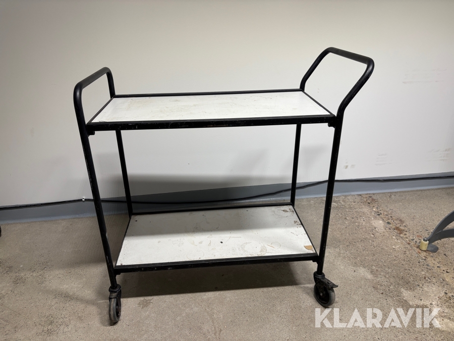 Arbetsvagn Ergobjörn