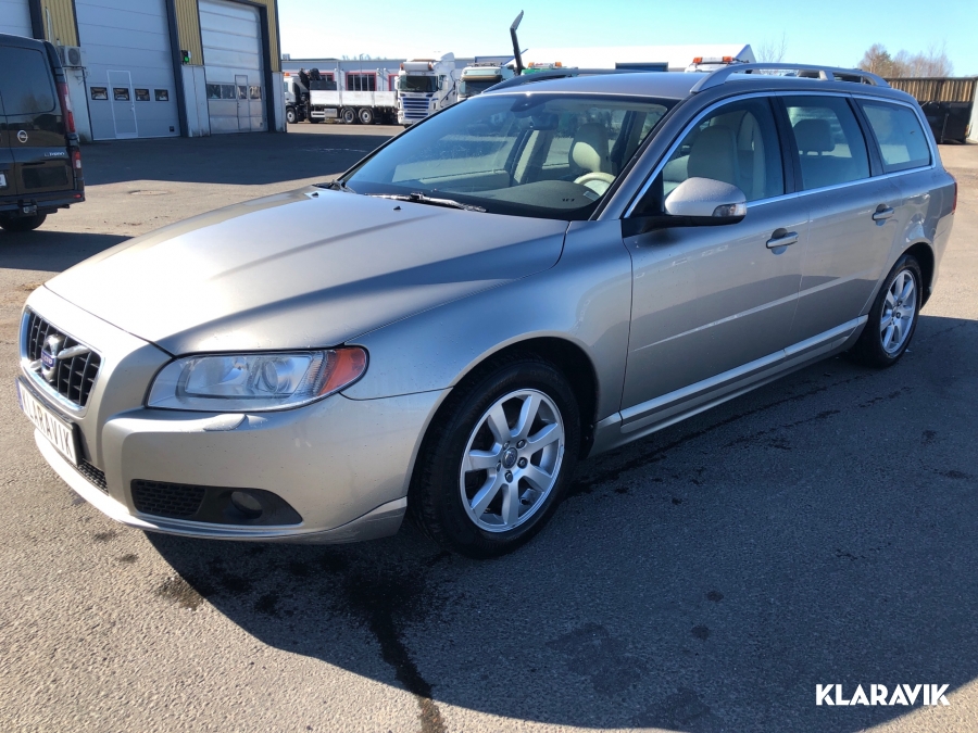 Volvo V70 1.6 D Drive Inscription