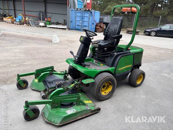 Gräsklippare John Deere 1565 series 2 4wd