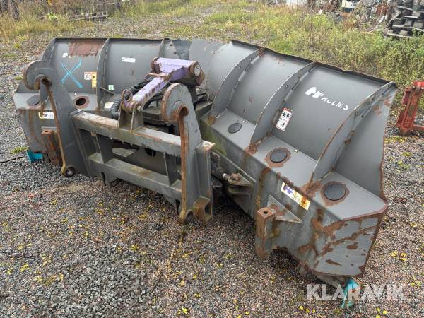 Vikplog Holms KHV-3.2 med stora BM