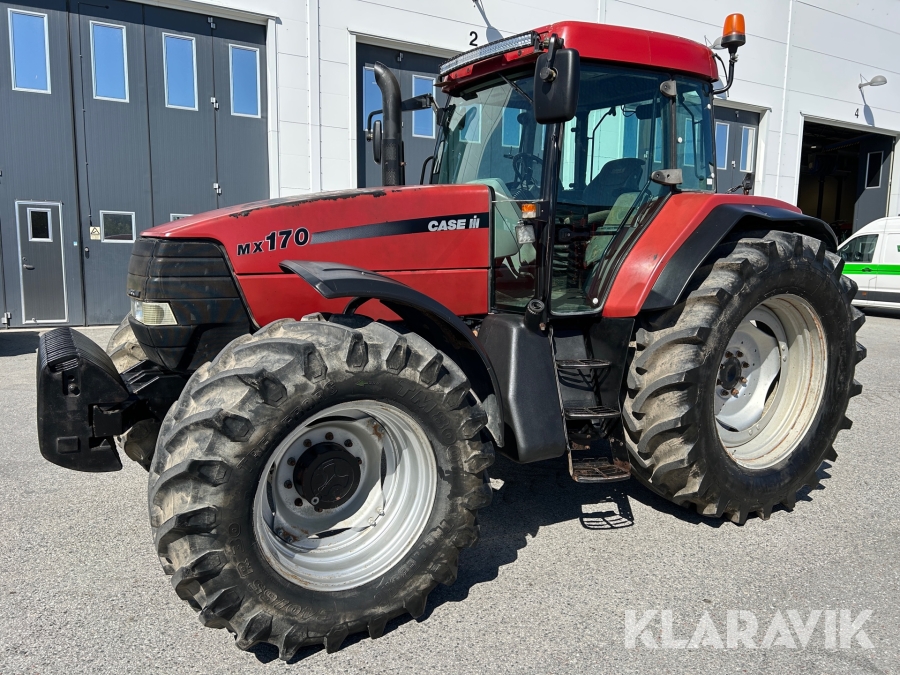 Traktor Case IH MX 170