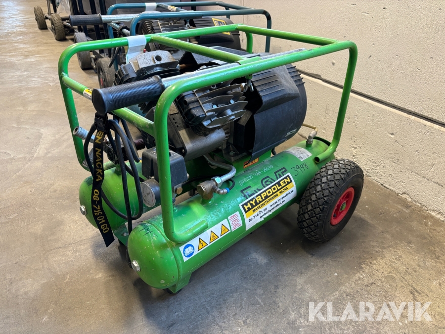 Kompressor Essve Pony VS-204