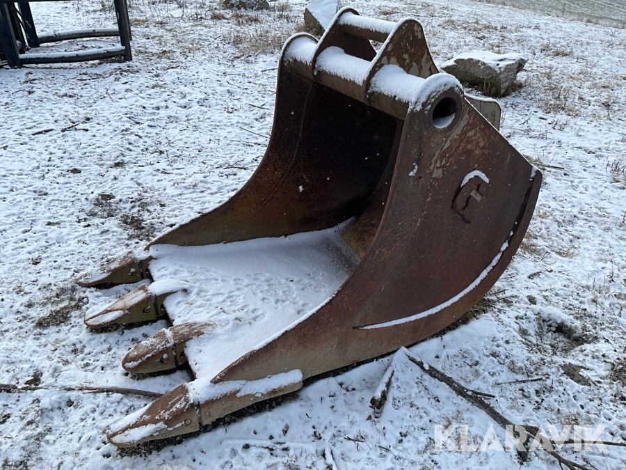 Tandskopa Götene S60 650L