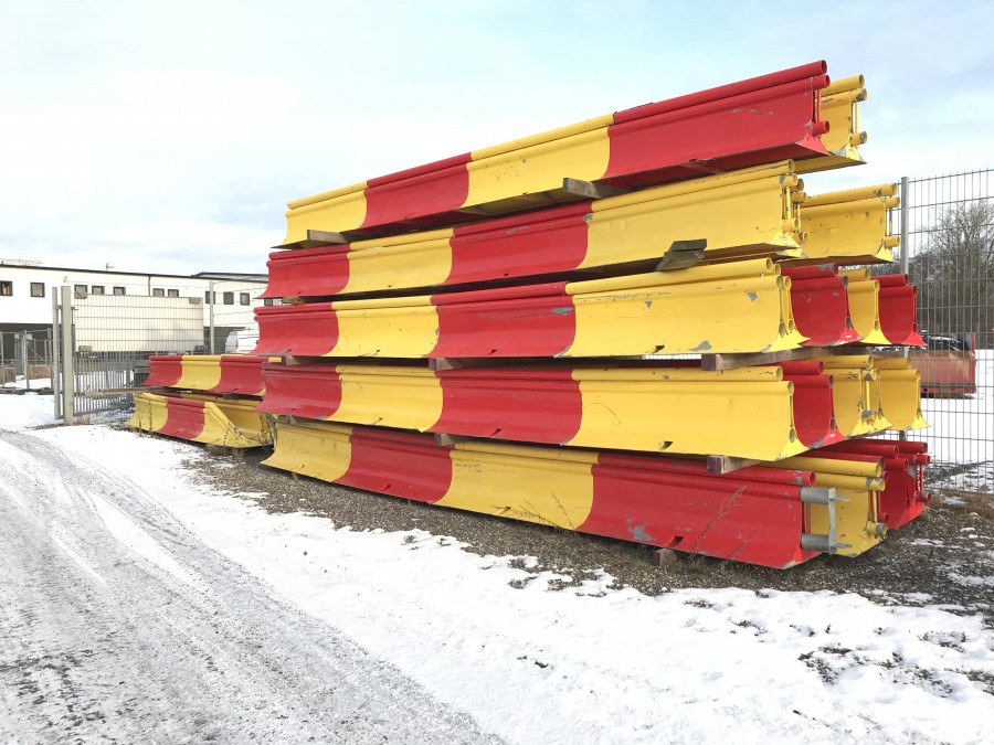 Miniguard Barriär ca 145 m