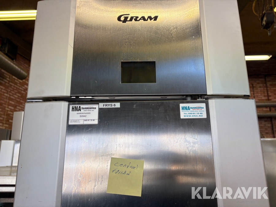 Frys Gram Projekt Euro F 60 CC